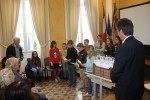 Remise des timbres NAP&nbsp;(32)