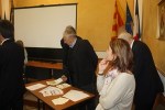 Remise des timbres NAP&nbsp;(34)