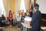 Remise des timbres NAP&nbsp;(37)
