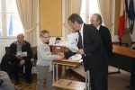 Remise des timbres NAP&nbsp;(48)