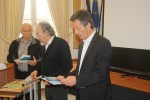 Remise des timbres NAP&nbsp;(66)
