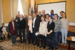 Remise des timbres NAP&nbsp;(77)
